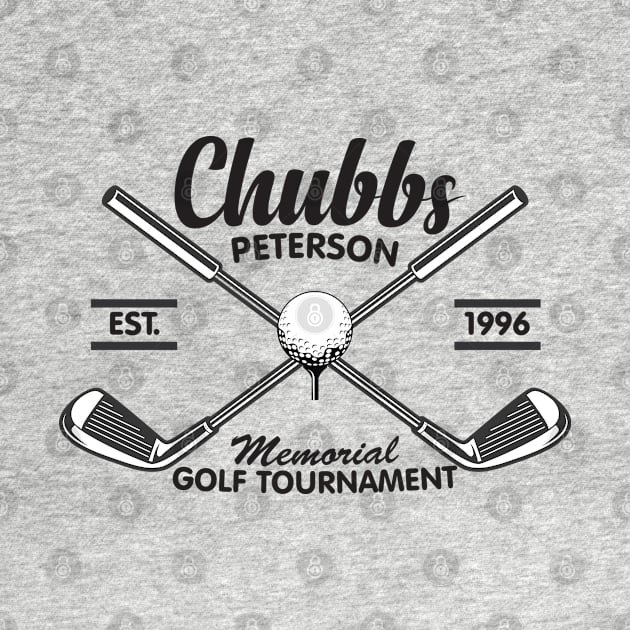 Chubbs Peterson Memorial Golf Tournament by Geminiguys